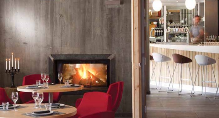 Hotel Anova, Montgenevre ski chalet, image 7